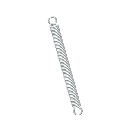 Approved Vendor Extension Spring, O= .120, L= 1.38, W= .020 G509966019